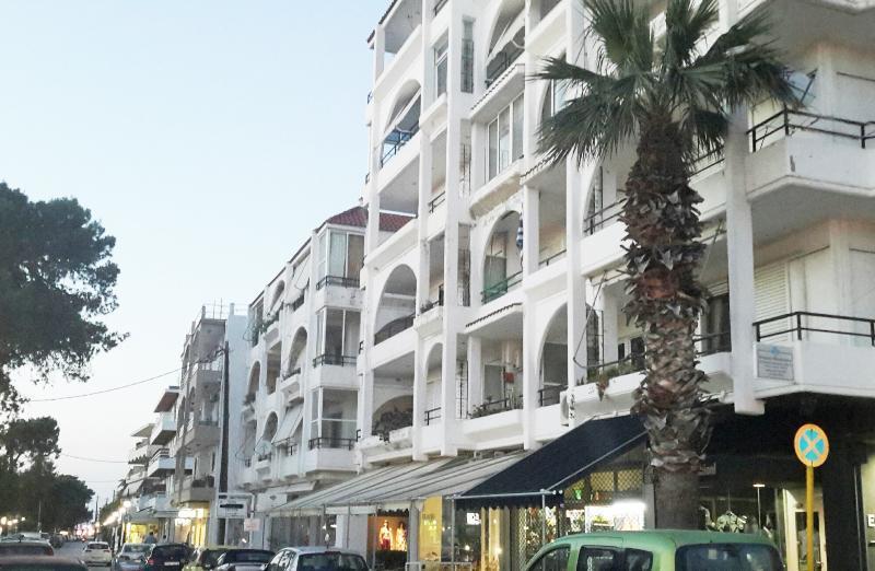 Apartment Dream Holidays Ялиссос Экстерьер фото