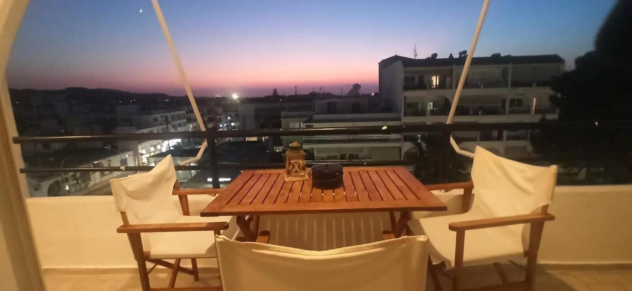Apartment Dream Holidays Ялиссос Экстерьер фото