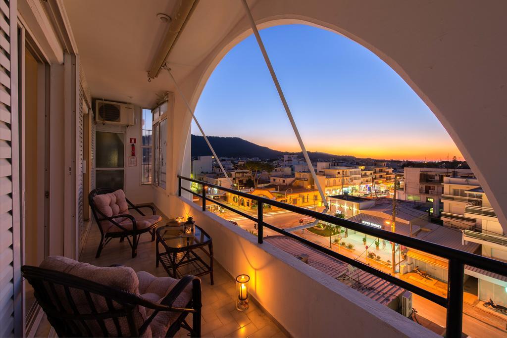 Apartment Dream Holidays Ялиссос Экстерьер фото