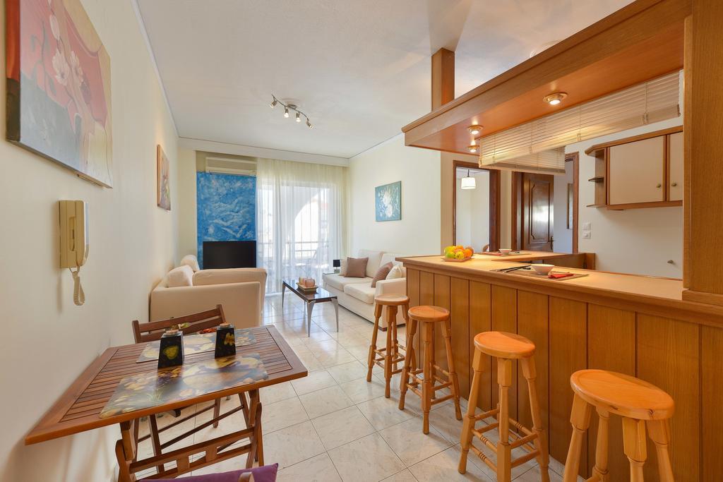 Apartment Dream Holidays Ялиссос Экстерьер фото