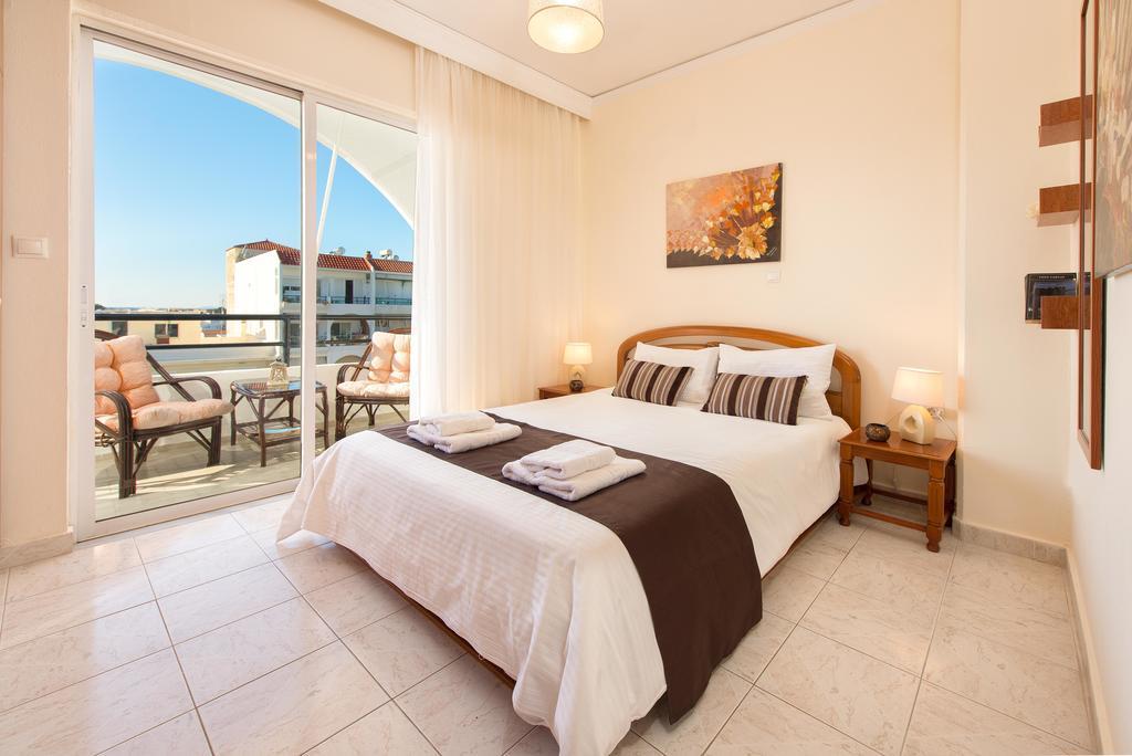 Apartment Dream Holidays Ялиссос Экстерьер фото