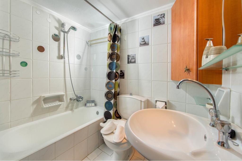 Apartment Dream Holidays Ялиссос Экстерьер фото
