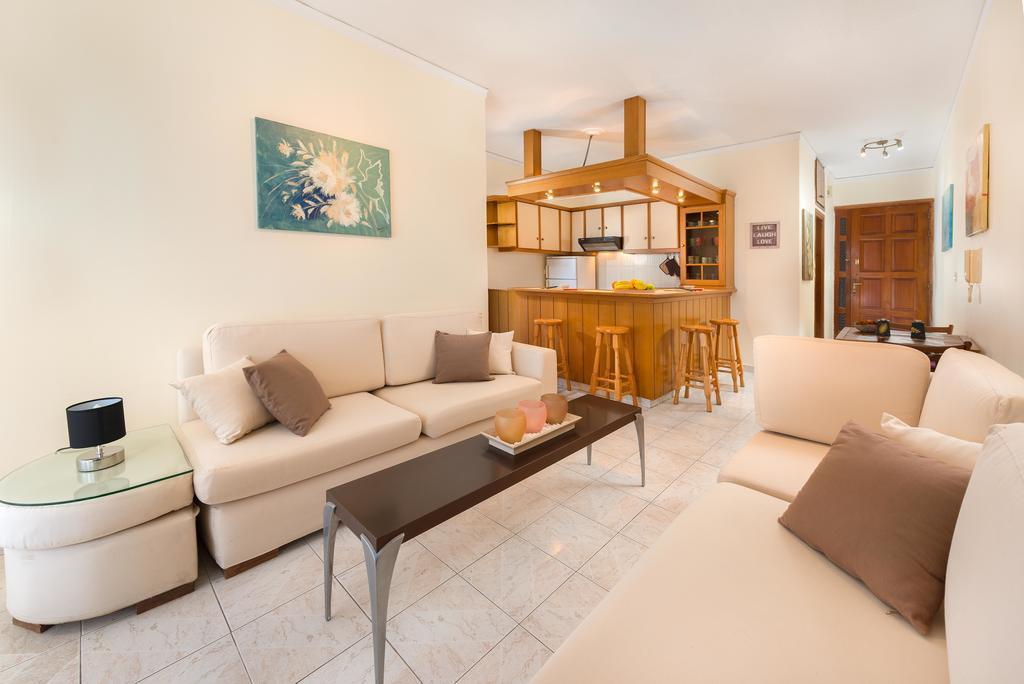 Apartment Dream Holidays Ялиссос Экстерьер фото