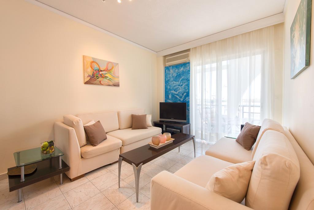 Apartment Dream Holidays Ялиссос Экстерьер фото