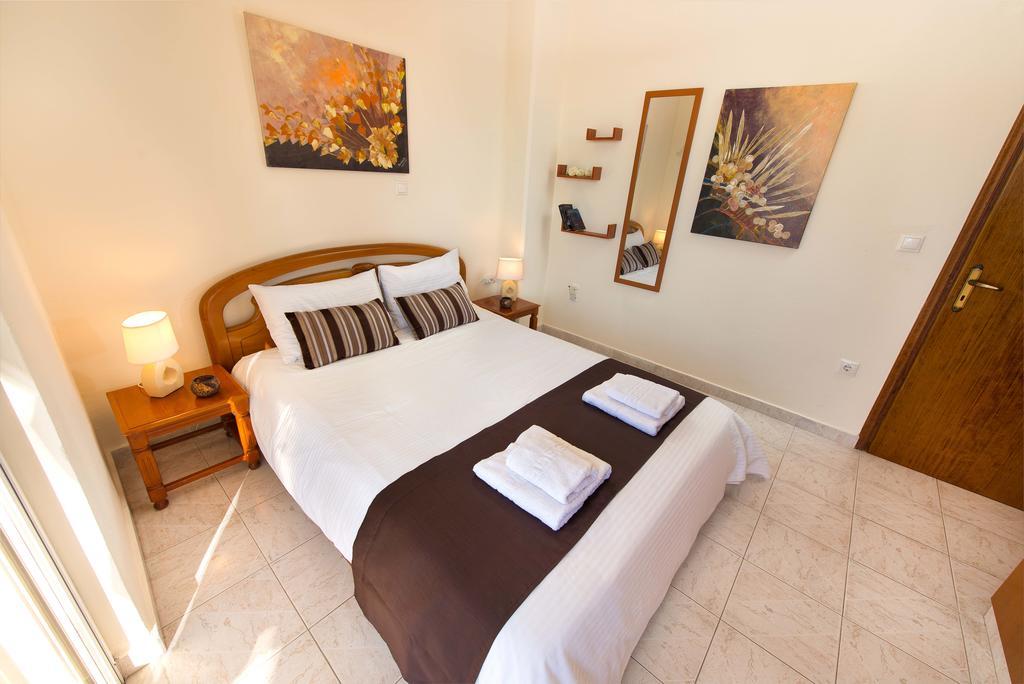 Apartment Dream Holidays Ялиссос Экстерьер фото