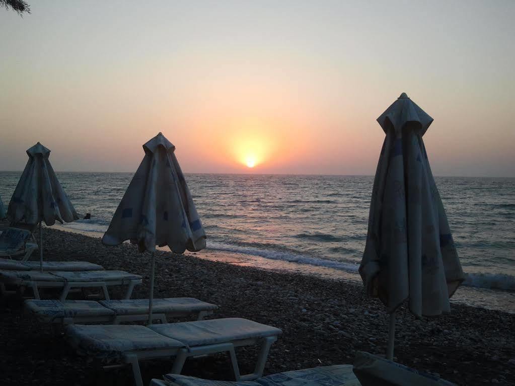 Apartment Dream Holidays Ялиссос Экстерьер фото