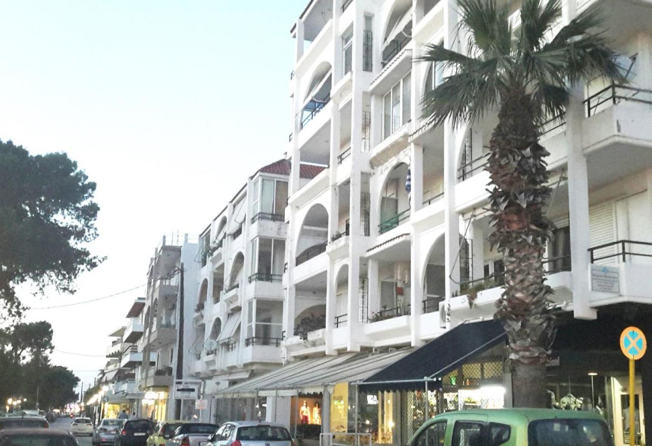 Apartment Dream Holidays Ялиссос Экстерьер фото