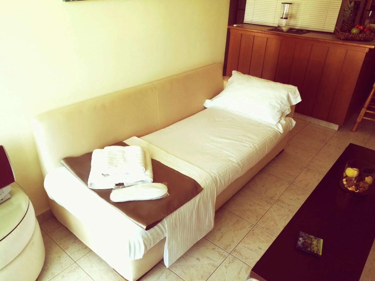 Apartment Dream Holidays Ялиссос Экстерьер фото